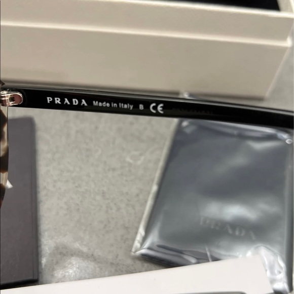 NEW Prada Sunglasses@@SOLD@@ - Picture 3 of 4
